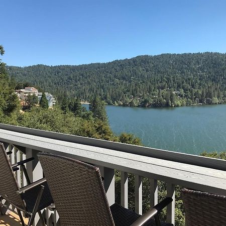 Lake View Magic Crestline Extérieur photo