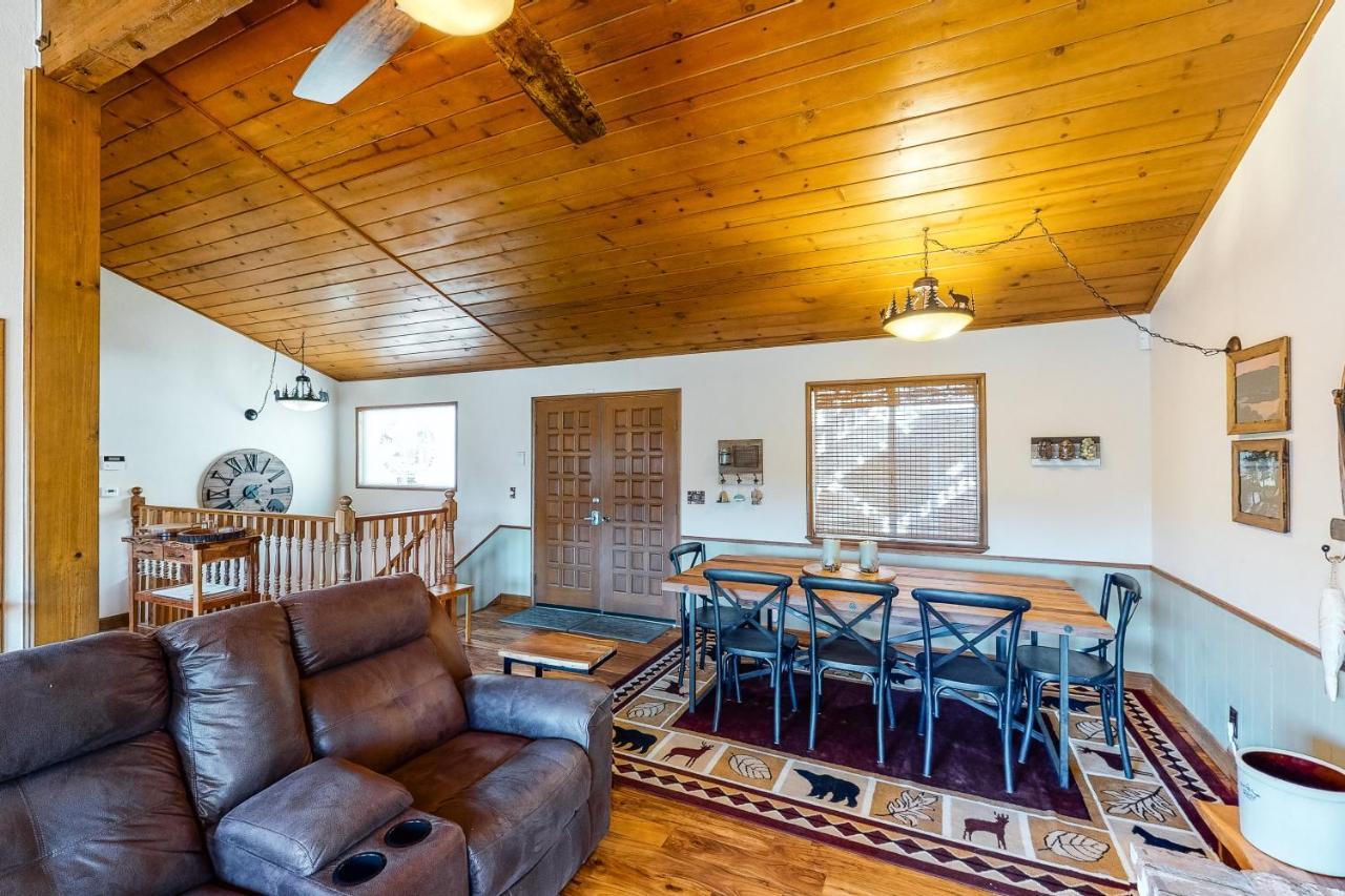 Lake View Magic Crestline Extérieur photo