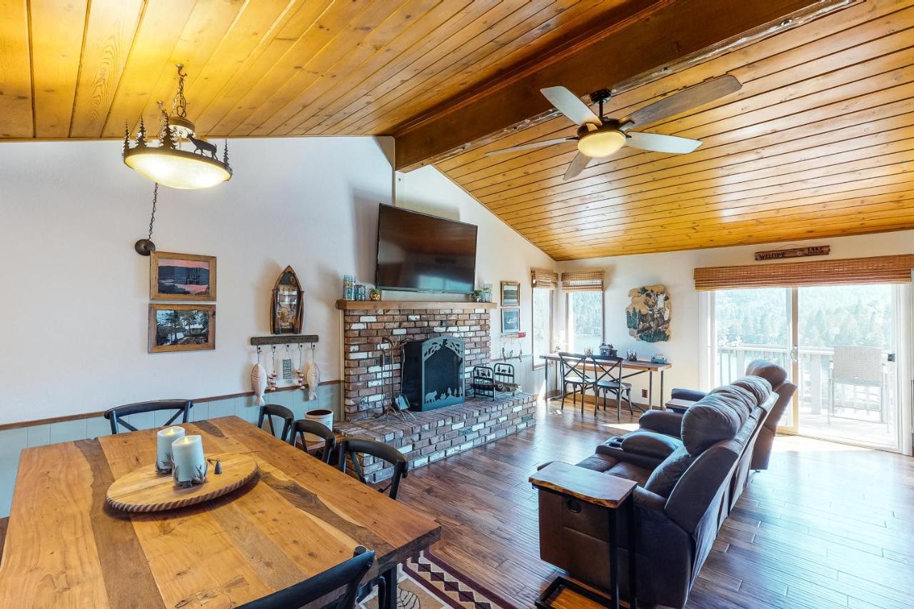 Lake View Magic Crestline Extérieur photo