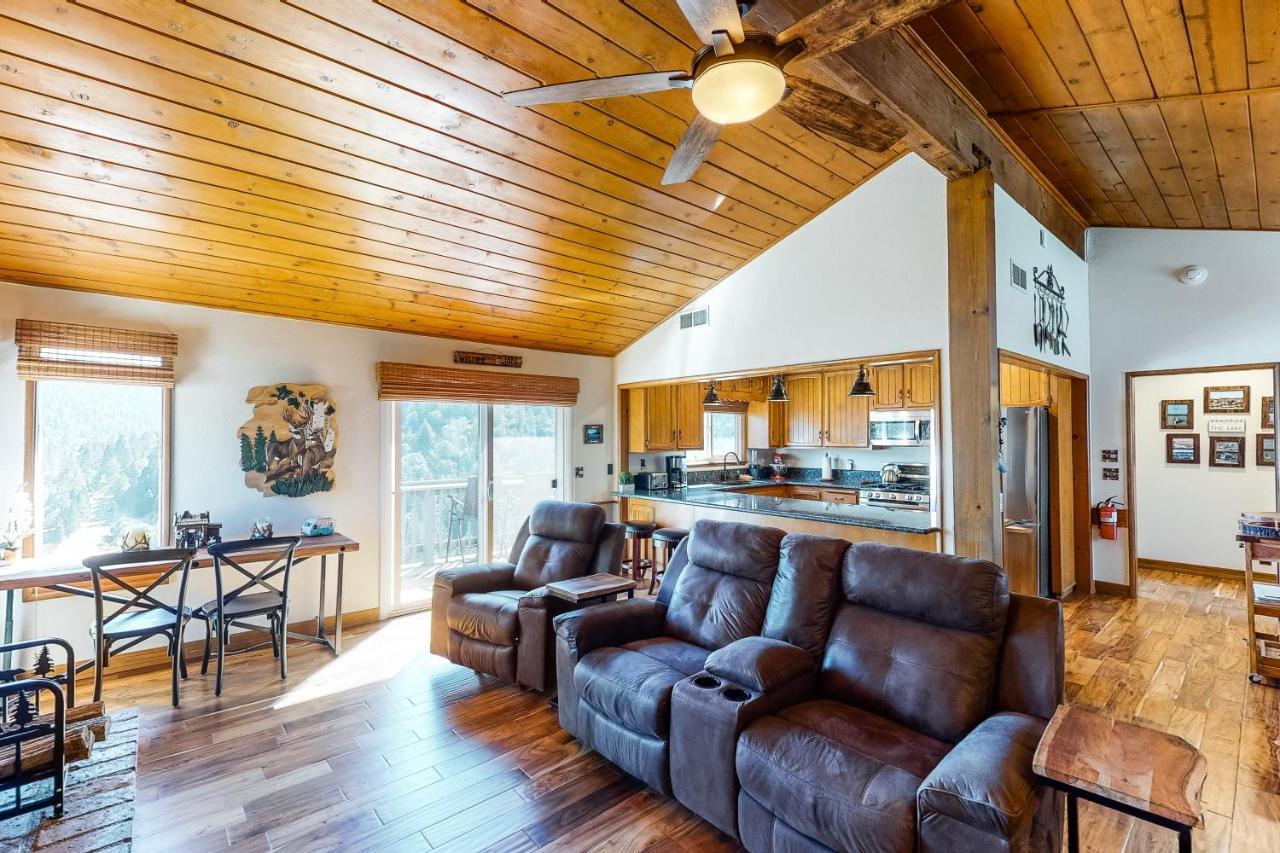 Lake View Magic Crestline Extérieur photo