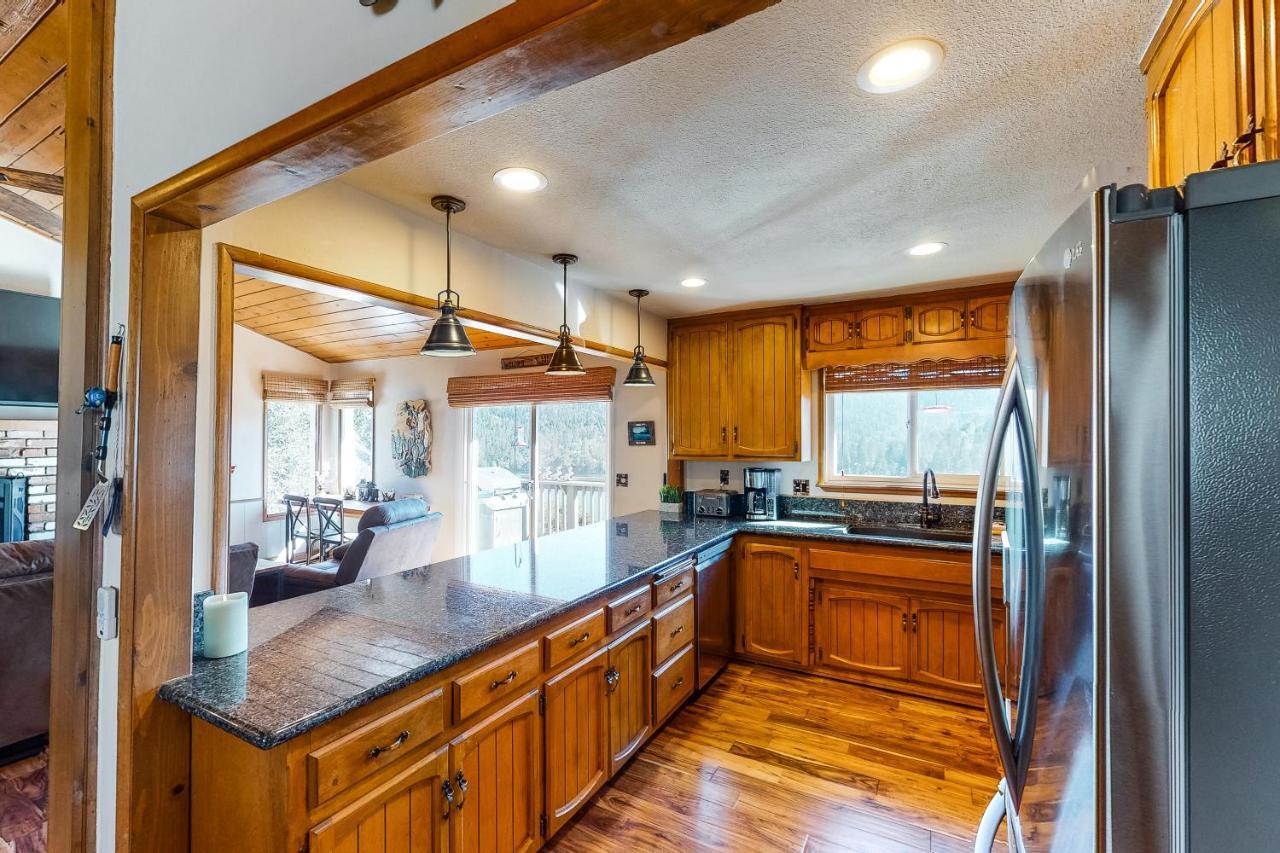 Lake View Magic Crestline Extérieur photo