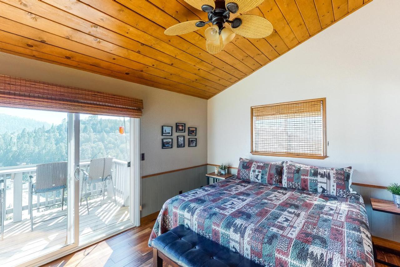 Lake View Magic Crestline Extérieur photo