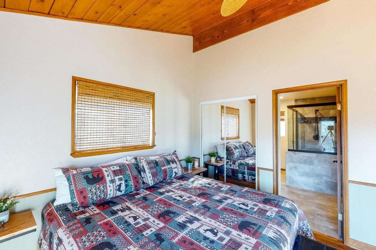 Lake View Magic Crestline Extérieur photo