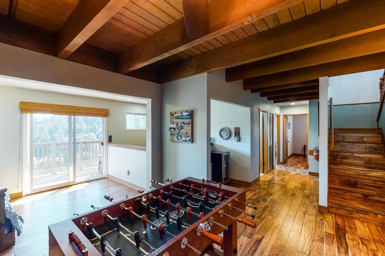 Lake View Magic Crestline Extérieur photo