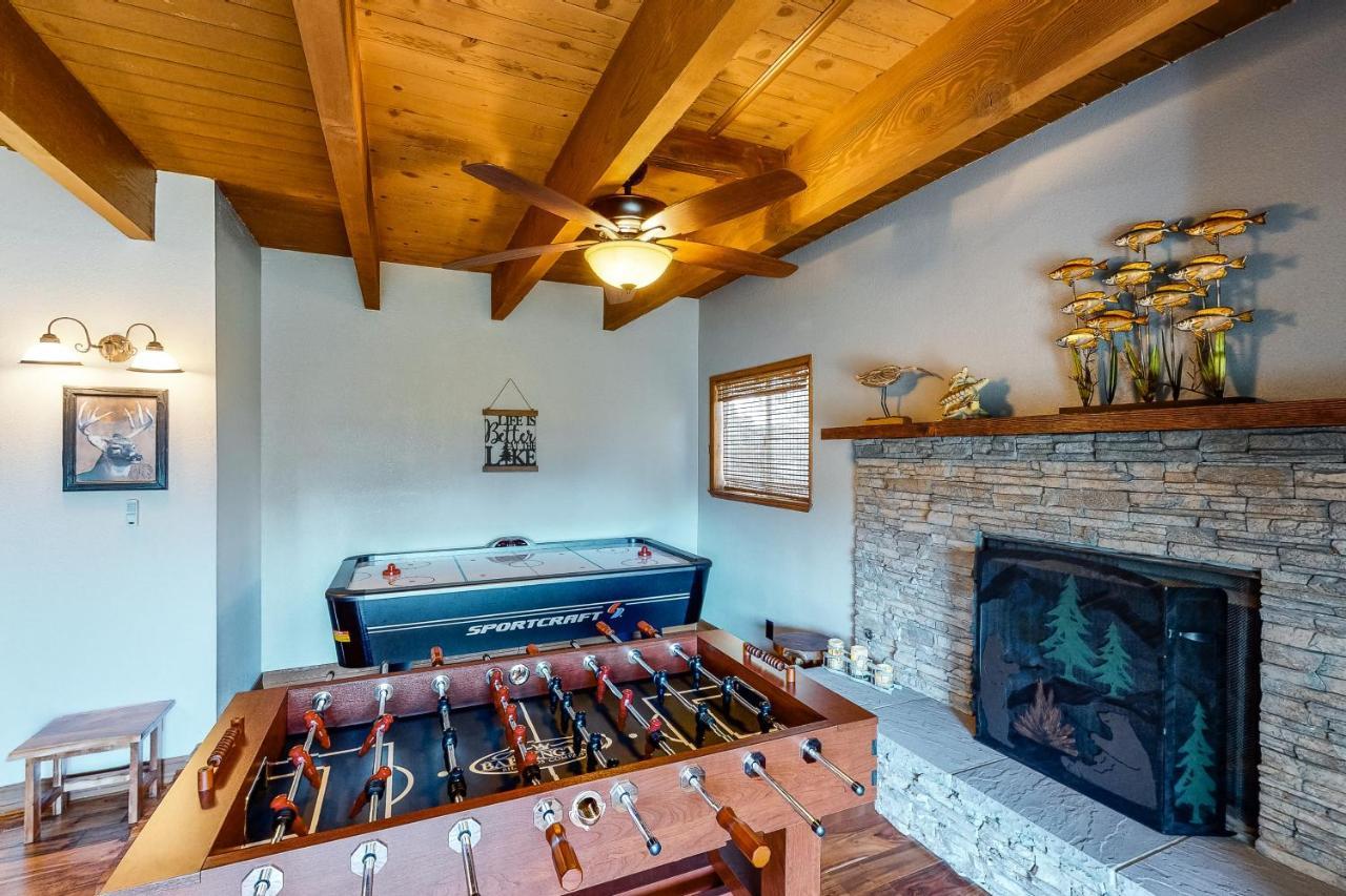 Lake View Magic Crestline Extérieur photo