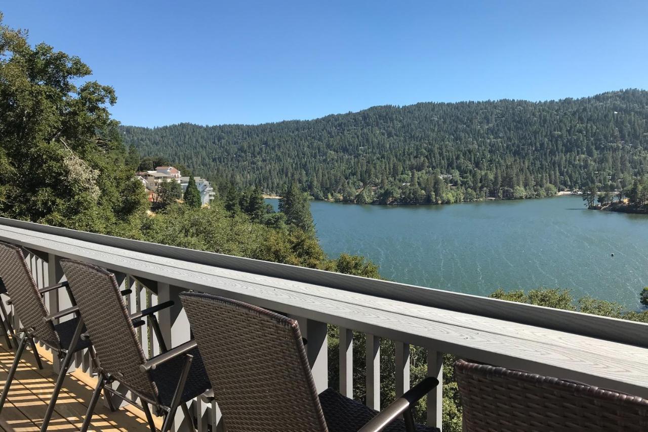 Lake View Magic Crestline Extérieur photo