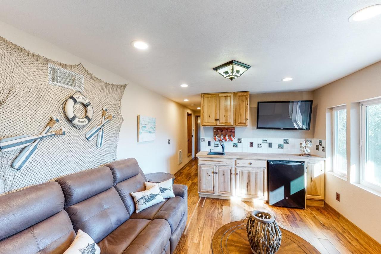 Lake View Magic Crestline Extérieur photo