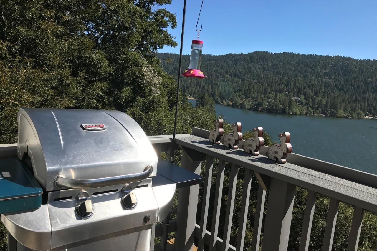 Lake View Magic Crestline Extérieur photo